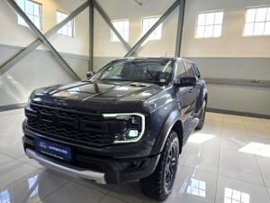 Ford Ranger 3.0T V6 double cab Raptor 4WD - Image 3