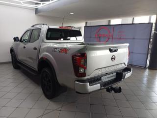 Nissan Navara 2.5DDTi double cab Pro-2X