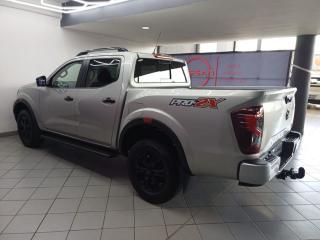 Nissan Navara 2.5DDTi double cab Pro-2X