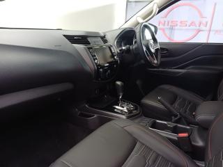 Nissan Navara 2.5DDTi double cab Pro-2X