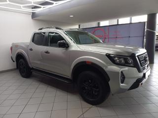 Nissan Navara 2.5DDTi double cab Pro-2X