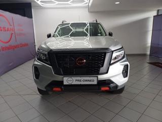 Nissan Navara 2.5DDTi double cab Pro-2X