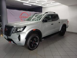 Nissan Navara 2.5DDTi double cab Pro-2X