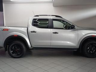 Nissan Navara 2.5DDTi double cab Pro-2X