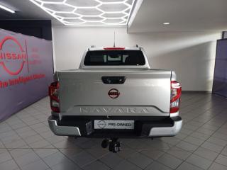 Nissan Navara 2.5DDTi double cab Pro-2X