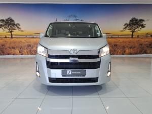 Toyota Quantum 2.8 LWB bus 11-seater GL - Image 4