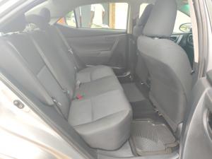 Toyota Corolla Quest 1.8 Plus auto - Image 18