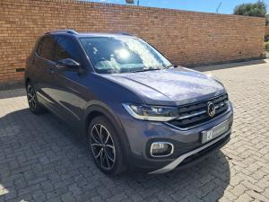 Volkswagen T-Cross 1.0TSI 85kW Highline - Image 1