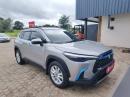 Thumbnail Toyota Corolla Cross 1.8 Hybrid XS