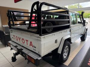 Toyota Land Cruiser 79 4.5D-4D V8 double cab LX - Image 2