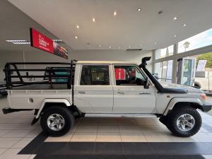 Toyota Land Cruiser 79 4.5D-4D V8 double cab LX - Image 3