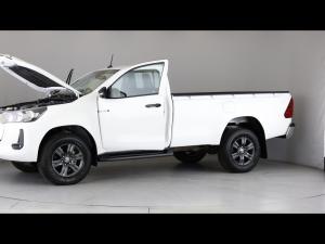 Toyota Hilux 2.4GD-6 single cab Raider manual - Image 27