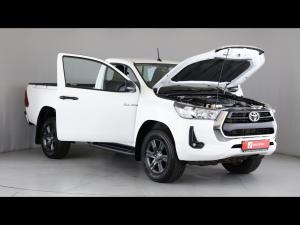 Toyota Hilux 2.4GD-6 single cab Raider manual - Image 29