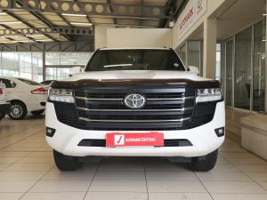 Toyota Land Cruiser 300 3.3D GX-R - Image 4