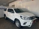 Thumbnail Toyota Hilux 2.4GD-6 double cab 4x4 SRX