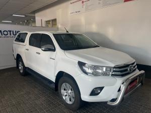 Toyota Hilux 2.4GD-6 double cab 4x4 SRX - Image 1