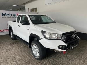 Toyota Hilux 2.4GD-6 Xtra cab SRX - Image 1