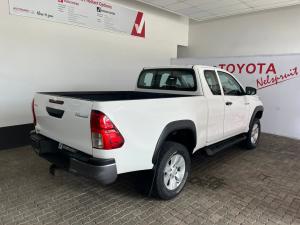Toyota Hilux 2.4GD-6 Xtra cab SRX - Image 2