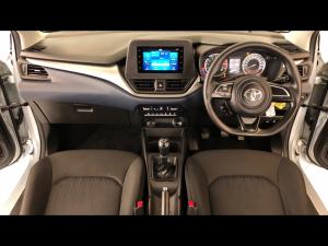 Toyota Starlet 1.5 XS manual - Image 6