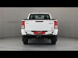Toyota Hilux 2.4GD-6 single cab 4x4 SR - Image 5