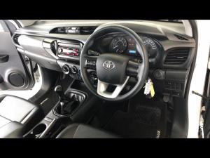 Toyota Hilux 2.4GD-6 single cab 4x4 SR - Image 6