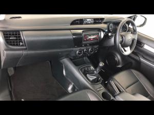 Toyota Hilux 2.4GD-6 single cab 4x4 SR - Image 7