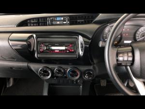 Toyota Hilux 2.4GD-6 single cab 4x4 SR - Image 10