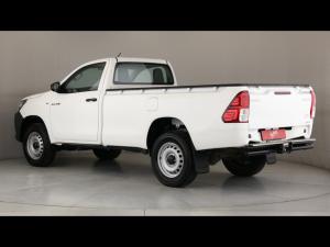 Toyota Hilux 2.4GD-6 single cab 4x4 SR - Image 21