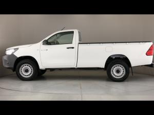 Toyota Hilux 2.4GD-6 single cab 4x4 SR - Image 22
