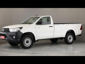 Toyota Hilux 2.4GD-6 single cab 4x4 SR - Image 23
