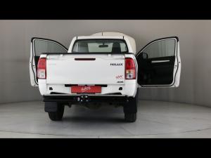 Toyota Hilux 2.4GD-6 single cab 4x4 SR - Image 24