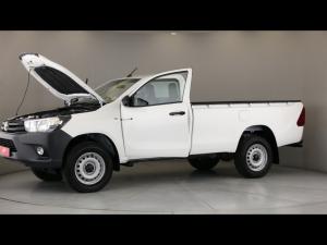 Toyota Hilux 2.4GD-6 single cab 4x4 SR - Image 27