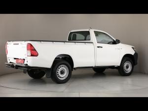 Toyota Hilux 2.4GD-6 single cab 4x4 SR - Image 2