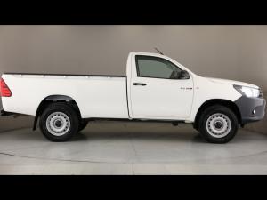 Toyota Hilux 2.4GD-6 single cab 4x4 SR - Image 3