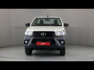 Toyota Hilux 2.4GD-6 single cab 4x4 SR - Image 4