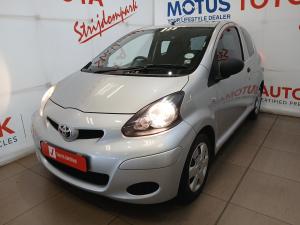 Toyota Aygo 3-door 1.0 Fresh - Image 18