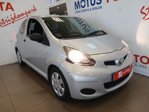 Toyota Aygo 3-door 1.0 Fresh - Image 1