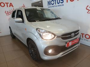 Toyota Vitz 1.0 XR auto - Image 1