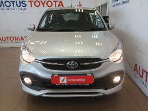 Toyota Vitz 1.0 XR auto - Image 4