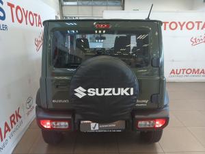 Suzuki Jimny 1.5 GLX AllGrip 3-door manual - Image 5
