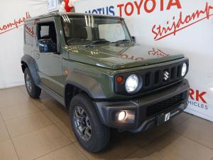 Suzuki Jimny 1.5 GLX AllGrip 3-door manual - Image 1