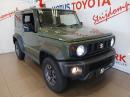 Thumbnail Suzuki Jimny 1.5 GLX AllGrip 3-door manual