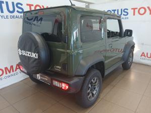Suzuki Jimny 1.5 GLX AllGrip 3-door manual - Image 2