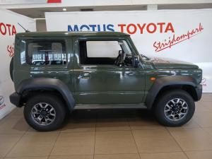 Suzuki Jimny 1.5 GLX AllGrip 3-door manual - Image 3