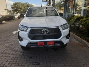 Toyota Hilux 2.4 GD-6 Raider 4X4 automaticD/C - Image 4
