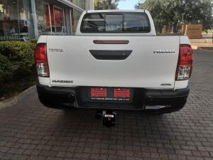 Toyota Hilux 2.4 GD-6 Raider 4X4 automaticD/C - Image 5