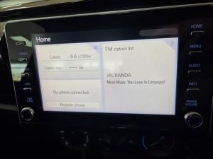 Toyota Hilux 2.8 GD-6 RB Legend automaticE/CAB - Image 11