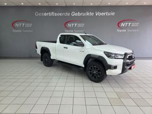 Toyota Hilux 2.8 GD-6 RB Legend automaticE/CAB - Image 1