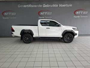 Toyota Hilux 2.8 GD-6 RB Legend automaticE/CAB - Image 3