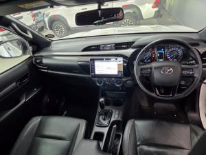Toyota Hilux 2.8 GD-6 RB Legend automaticE/CAB - Image 6